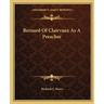 Bernard of Clairvaux as a Preacher
