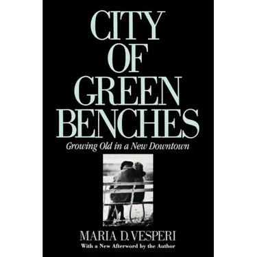 City of Green Benches