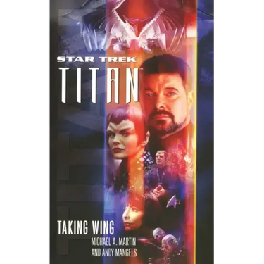 Titan #1: Taking Wing: Taking Wing