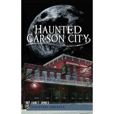 Haunted Carson City