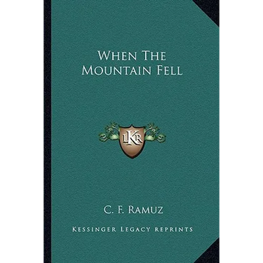 When The Mountain Fell
