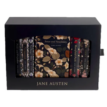 Jane Austen Box Set