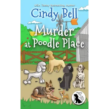 Murder at Poodle Place