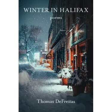 Winter in Halifax