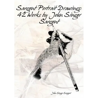 Sargent Portrait Drawings