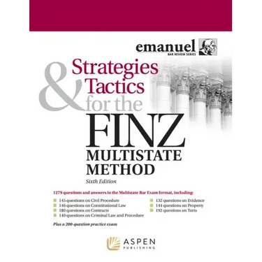 Strategies & Tactics for the Finz Multistate Method