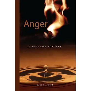 Anger: A Message for Men