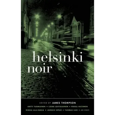 Helsinki Noir