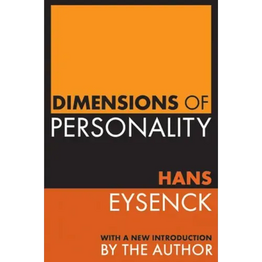 Dimensions of Personality