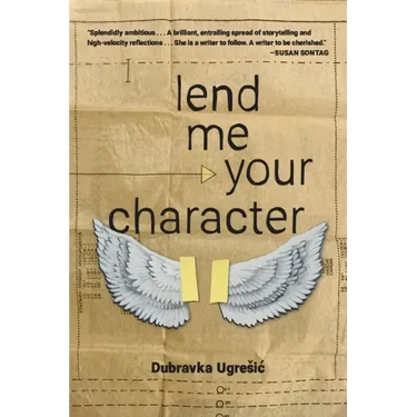 Lend Me Your Character