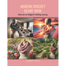 Modern Crochet Scarf Book: Discover an Elegant Crafting Journey