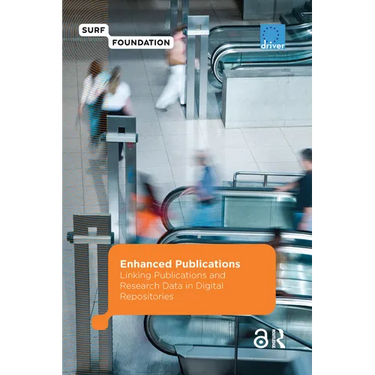 Enhanced Publications: Linking Publications and Research Data in Digital Repositories