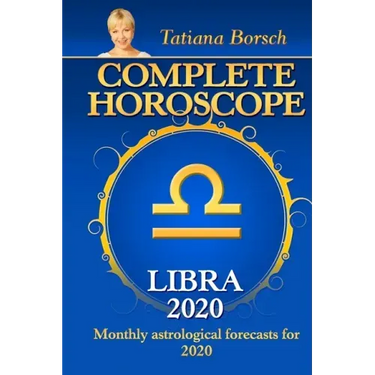Complete Horoscope LIBRA 2020: Monthly Astrological Forecasts for 2020