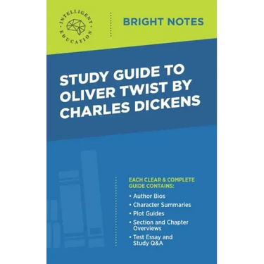 Study Guide to Oliver Twist by Charles Dickens