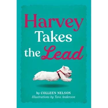 Harvey Takes the Lead