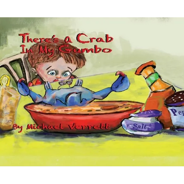 There's A Crab in My Gumbo