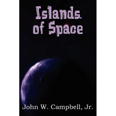 Islands of Space