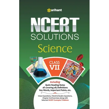 NCERT Solutions SCIENCE for class 7th