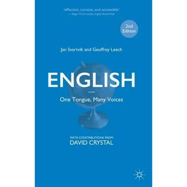English - One Tongue, Many Voices