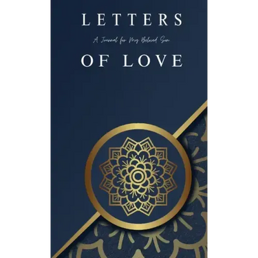 Letters To My Son