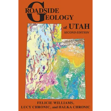 Roadside Geology of Utah