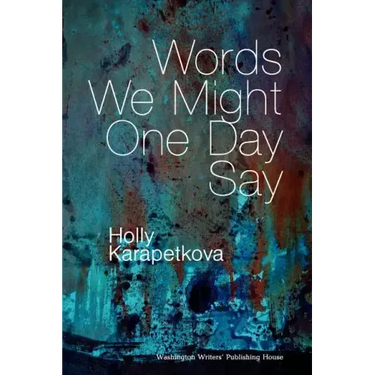 Words We Might One Day Say