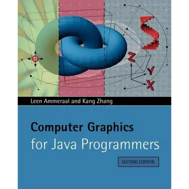 Computer Graphics for Java Programmers