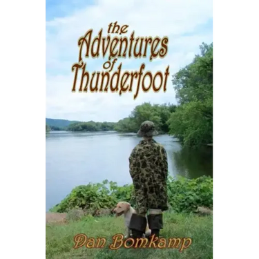 The Adventures of Thunderfoot