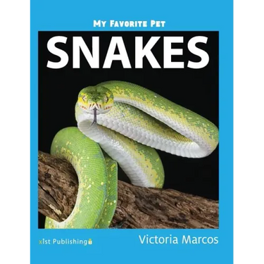 My Favorite Pet: Snakes