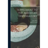 Supplement to the American Dispensatory