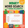 Money Word Search for Kids Ages 8-12: 100 Puzzles on Earning, Saving, and Investing for Future Millionaires