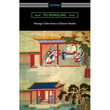 Strange Tales from a Chinese Studio