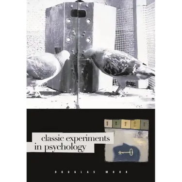 Classic Experiments in Psychology