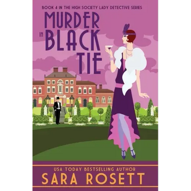 Murder in Black Tie