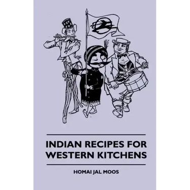 Indian Recipes for Western Kitchens