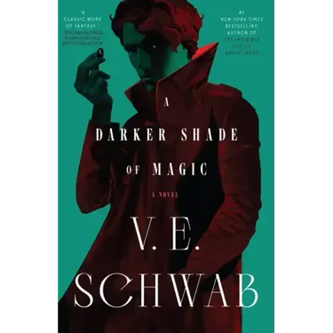 A Darker Shade of Magic