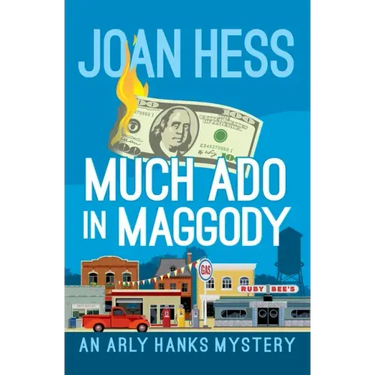 Much ADO in Maggody