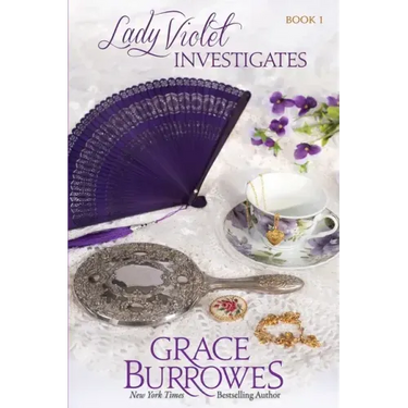Lady Violet Investigates