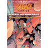 Science Comics: Rocks and Minerals: Geology from Caverns to the Cosmos