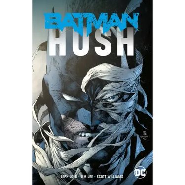 Batman: Hush (New Edition)
