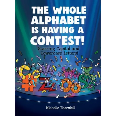 The Whole Alphabet is Having a Contest!