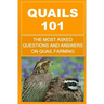 Quails 101: The Most Asked Questions And Answers On Quail Farming