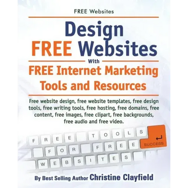 Free Websites. Design Free Websites with Free Internet Marketing Tools and Resources. Free Website Design, Free Website Templates, Free Writing Tools,