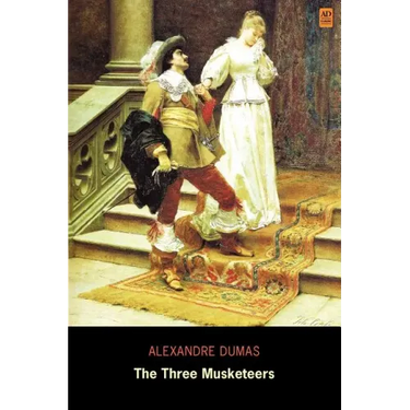 The Three Musketeers (AD Classic)
