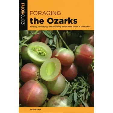 Foraging the Ozarks