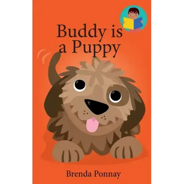 Buddy is a Puppy