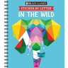 Brain Games - Sticker by Letter: In the Wild (Sticker Puzzles - Kids Activity Book)