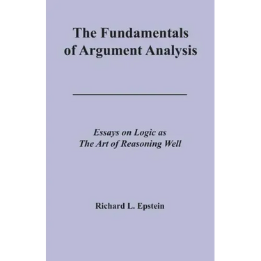 The Fundamentals of Argument Analysis