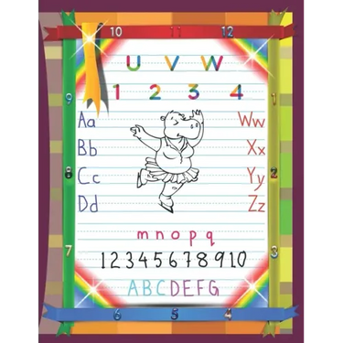 Learn to Write Workbook for Kids: Learning book for pre kindergarten kids. How to learning activities pre kindergarten. Practice writing for pre kinde
