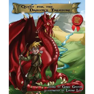 Quest for the Dragon's Treasure